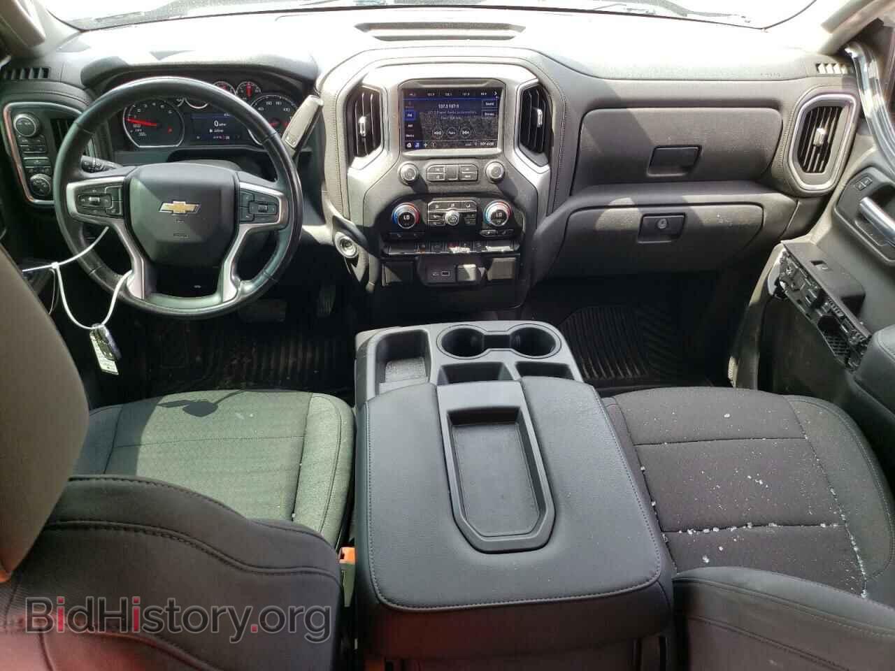 2020 CHEVROLET ALL Models - VIN: 1GCRYDED4LZ105577 - Фото 8