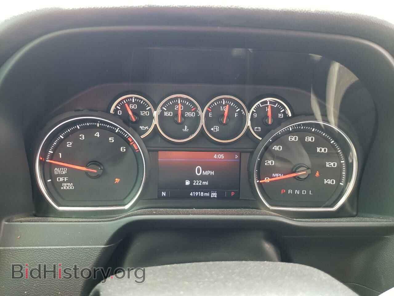 2020 CHEVROLET ALL Models - VIN: 1GCRYDED4LZ105577 - Фото 9