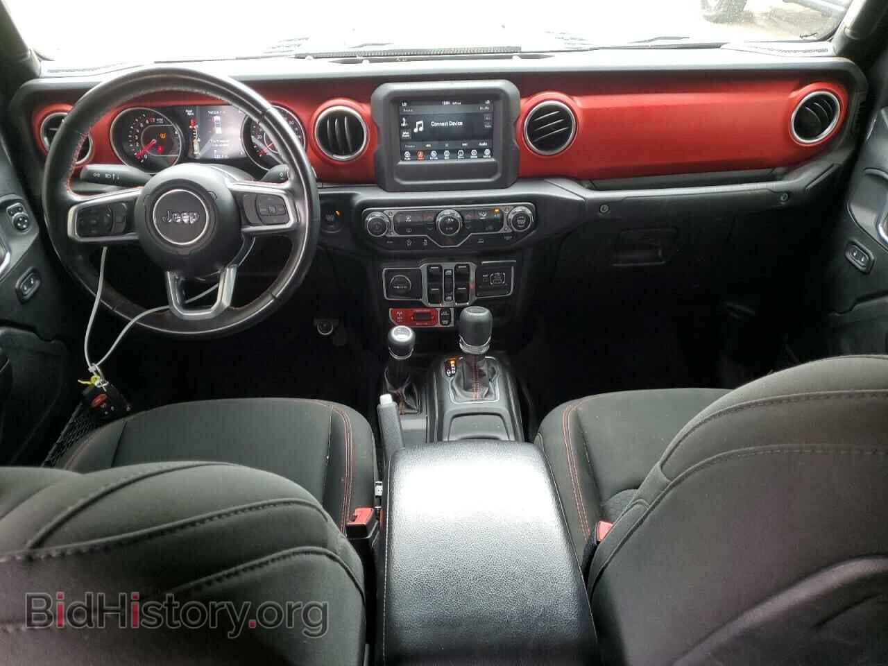 2021 JEEP GLADIATOR - VIN: 1C6JJTBG8ML510024 - Фото 8