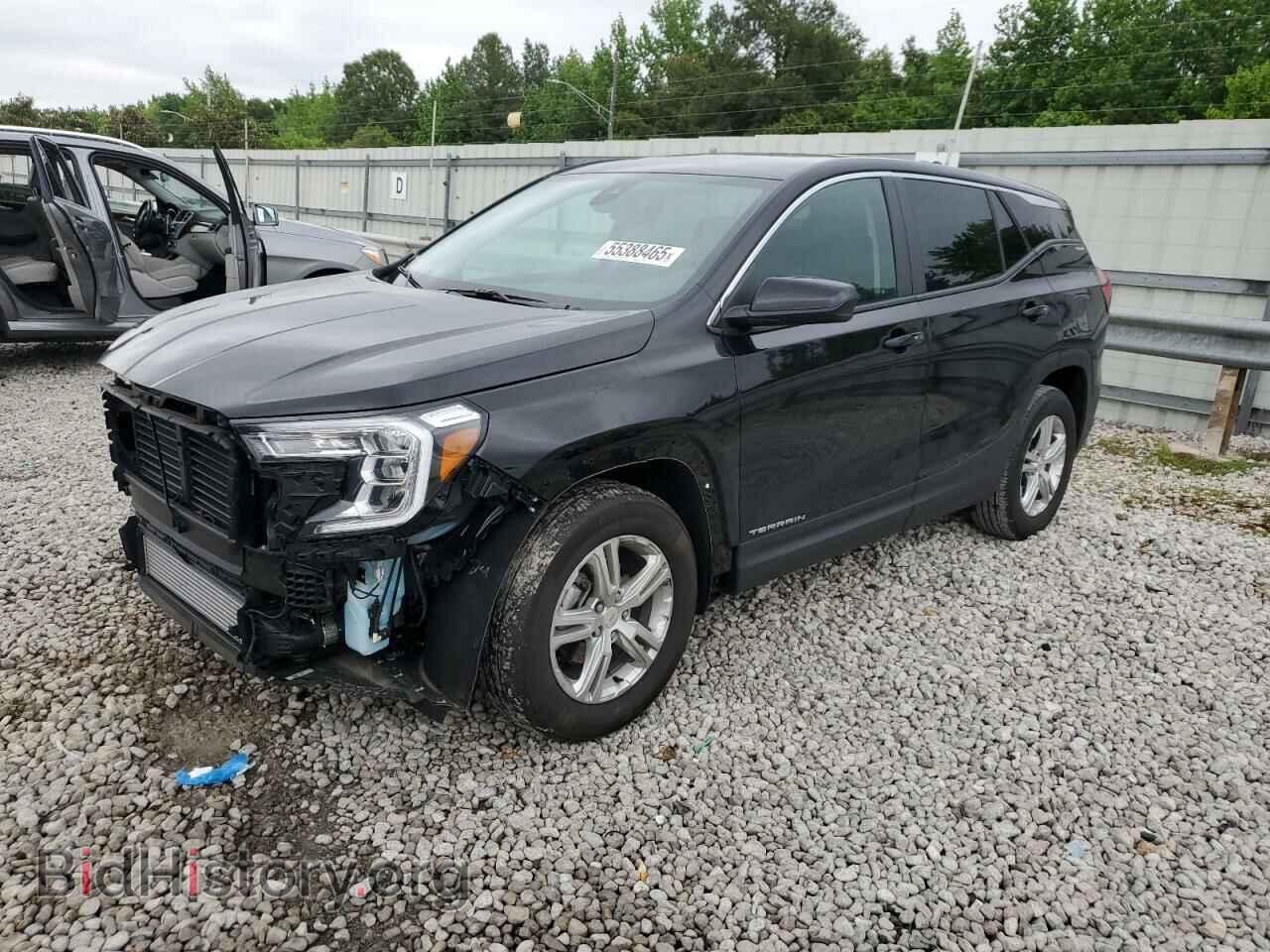 Photo 3GKALMEG2RL390399 - GMC TERRAIN 2024