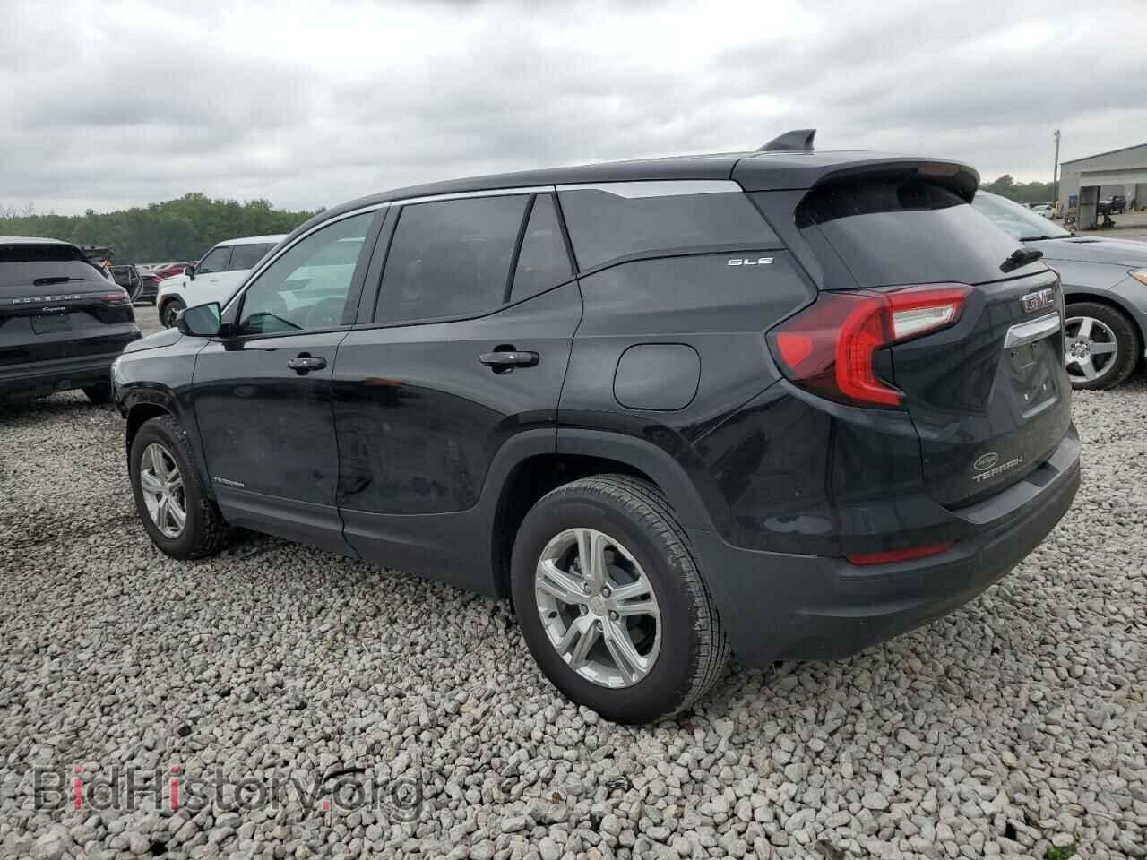 2024 GMC TERRAIN - VIN: 3GKALMEG2RL390399 - Фото 2