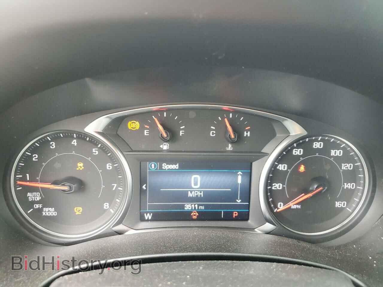 2024 GMC TERRAIN - VIN: 3GKALMEG2RL390399 - Фото 9