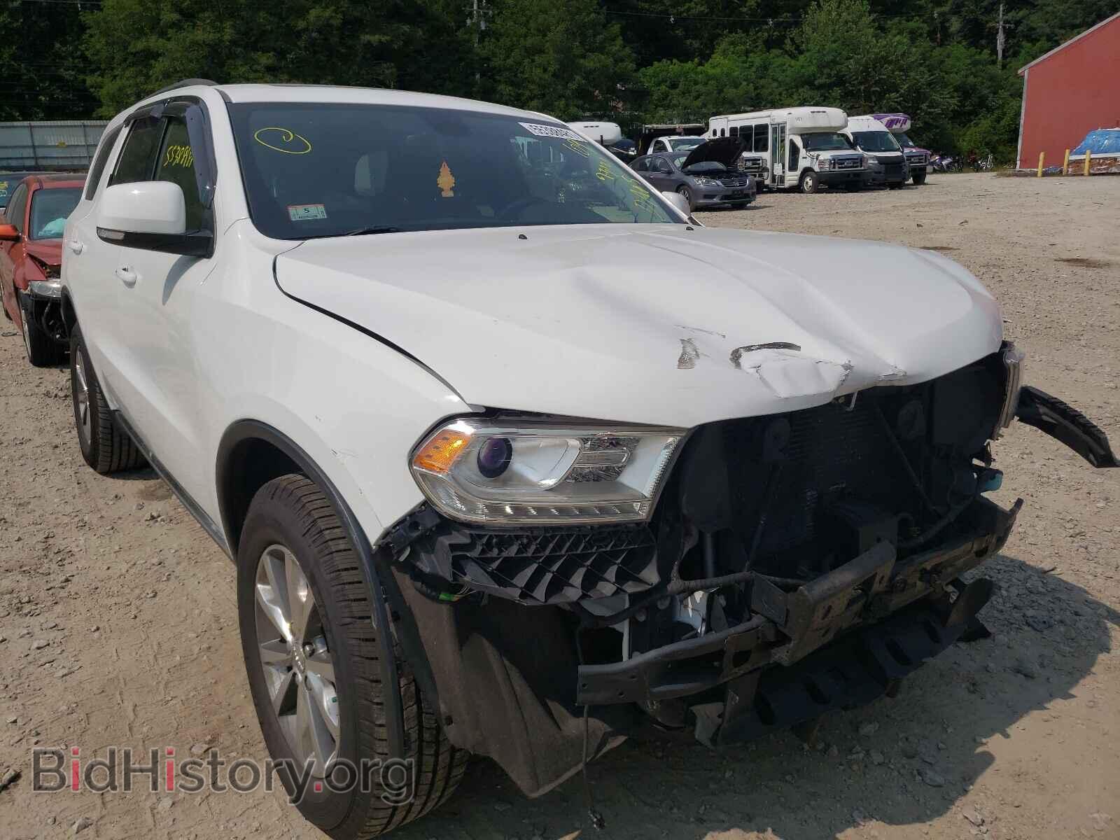 Photo 1C4RDJDG2EC593049 - DODGE DURANGO 2014
