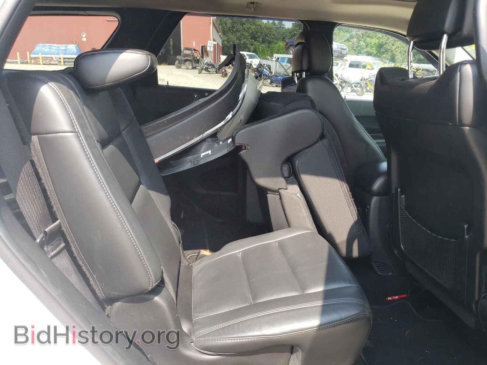 2014 DODGE DURANGO - VIN: 1C4RDJDG2EC593049 - Фото 6
