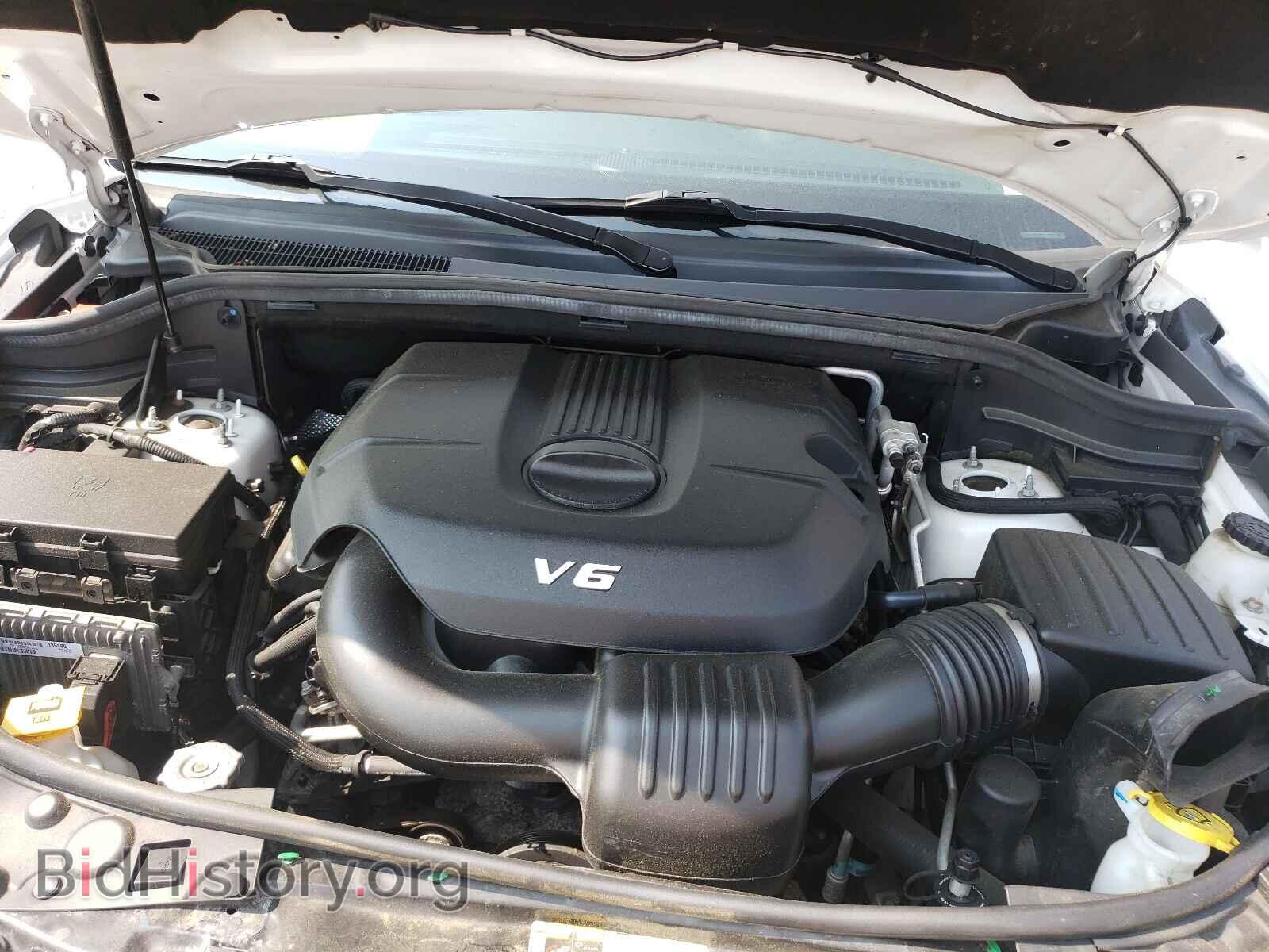 2014 DODGE DURANGO - VIN: 1C4RDJDG2EC593049 - Фото 7