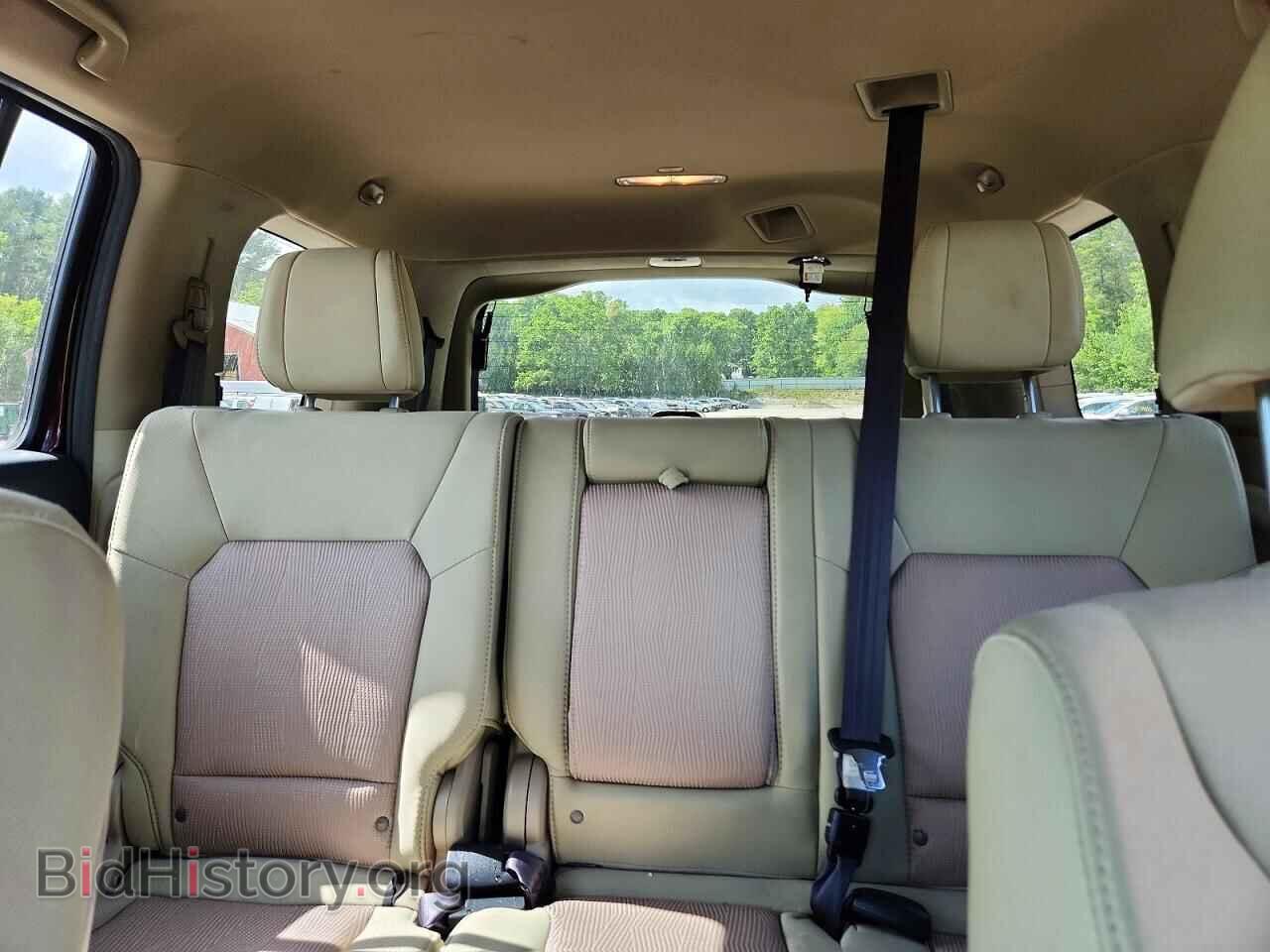 2014 HONDA PILOT - VIN: 5FNYF4H49EB054485 - Фото 10