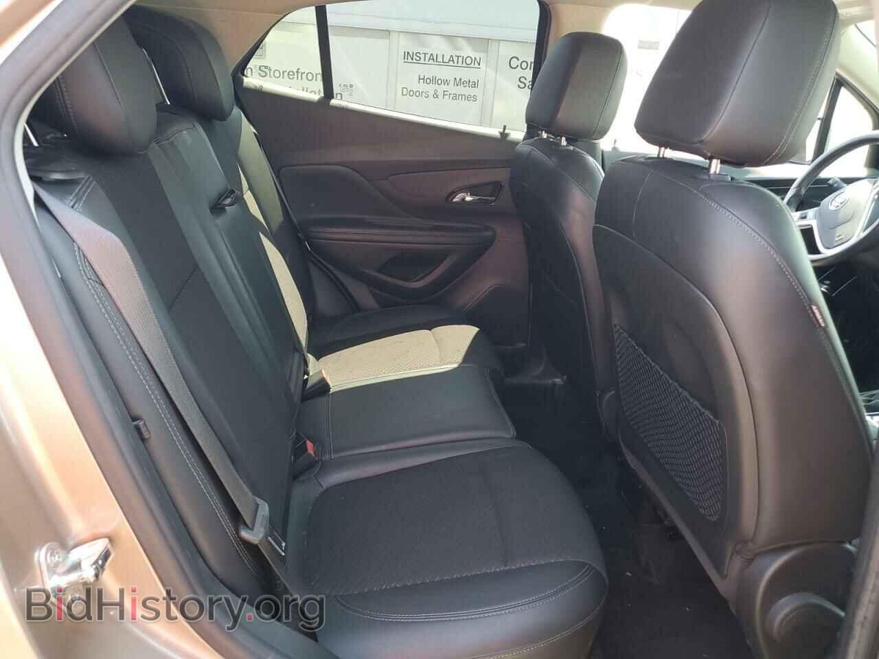 2019 BUICK ENCORE - VIN: KL4CJASB0KB706532 - Фото 10