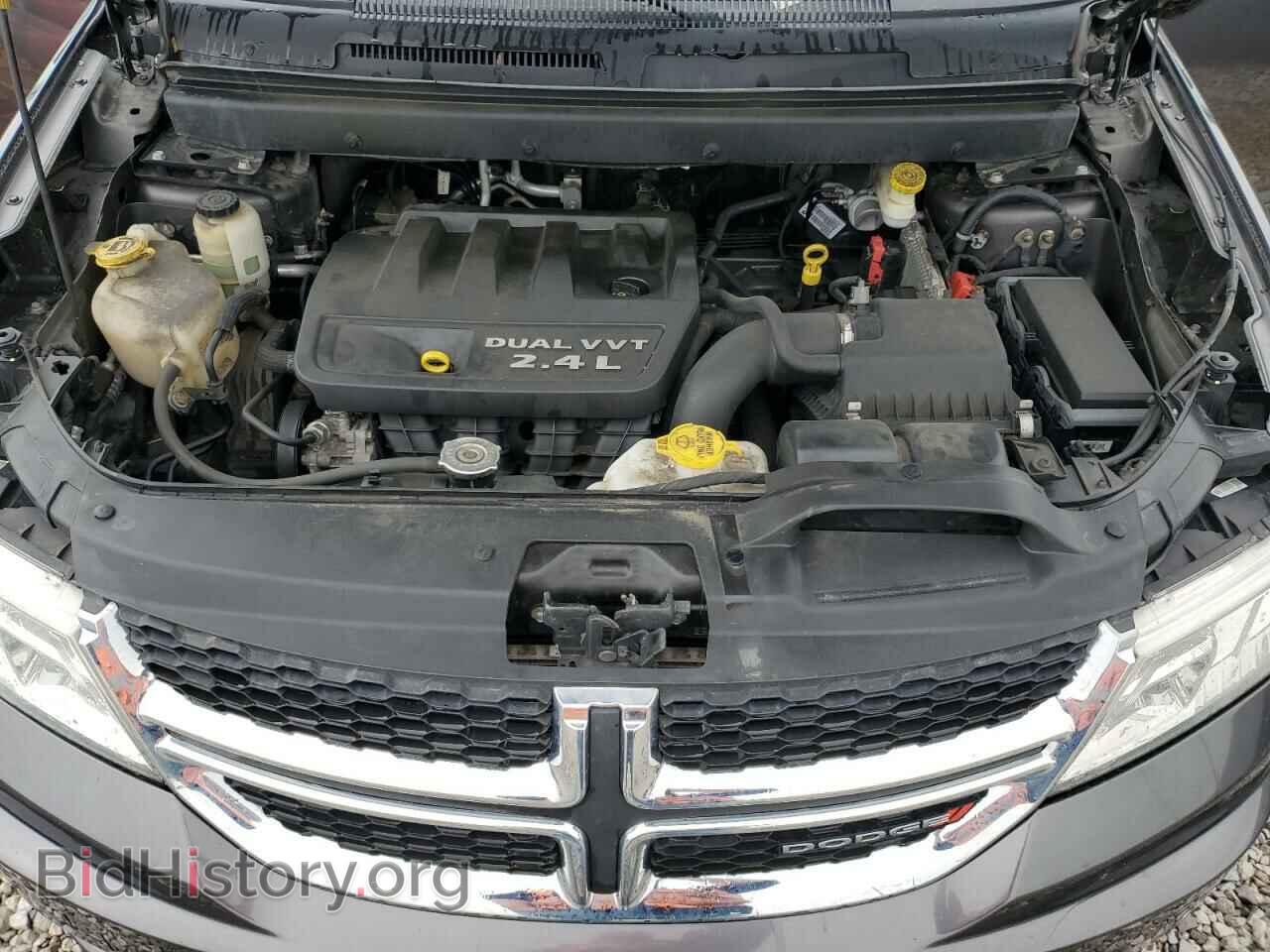 2015 DODGE JOURNEY - VIN: 3C4PDCAB2FT620008 - Фото 12