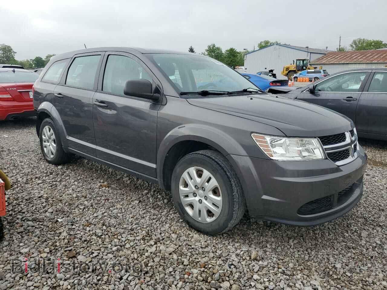 2015 DODGE JOURNEY - VIN: 3C4PDCAB2FT620008 - Фото 4