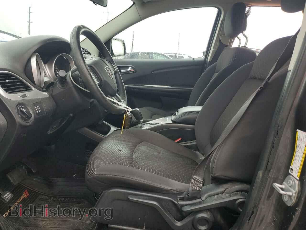 2015 DODGE JOURNEY - VIN: 3C4PDCAB2FT620008 - Фото 7