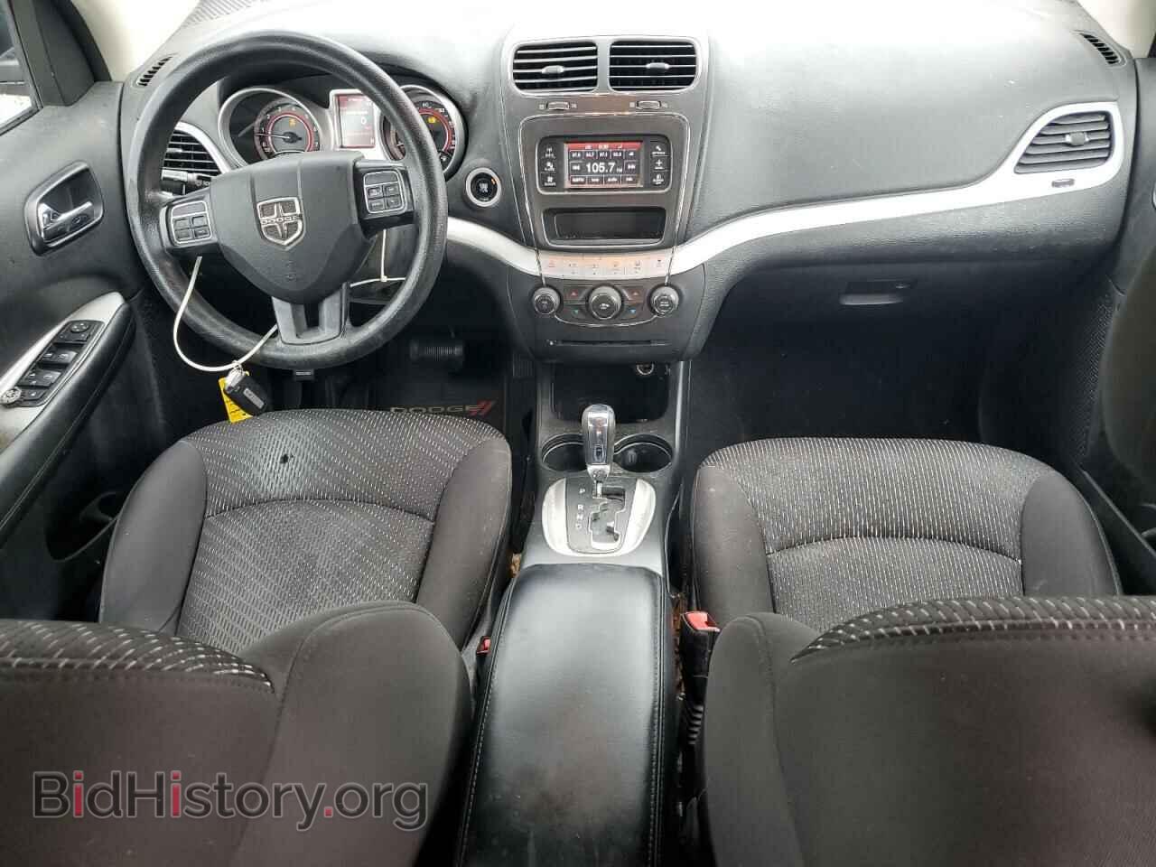 2015 DODGE JOURNEY - VIN: 3C4PDCAB2FT620008 - Фото 8