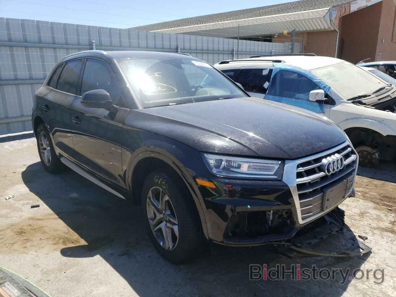 Photo WA1ANAFY8J2040609 - AUDI Q5 2018