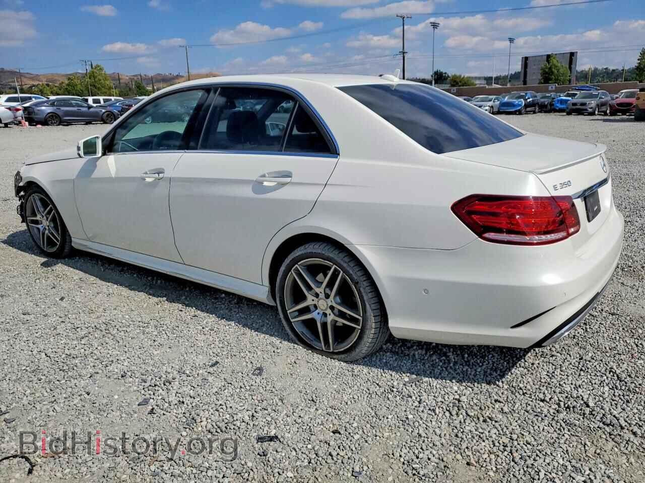 2016 MERCEDES-BENZ E-CLASS - VIN: WDDHF5KB5GB313823 - Фото 2