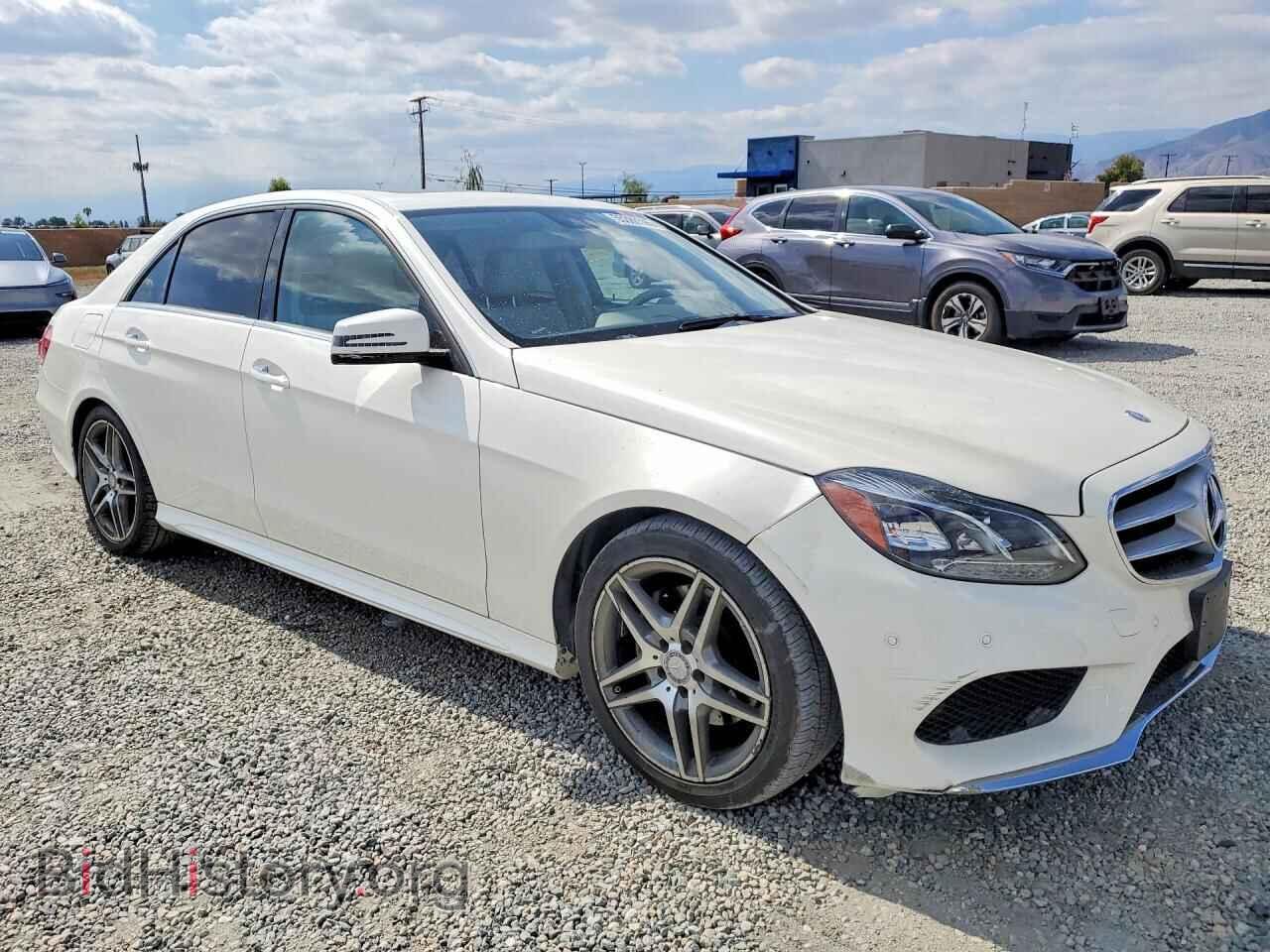 2016 MERCEDES-BENZ E-CLASS - VIN: WDDHF5KB5GB313823 - Фото 4