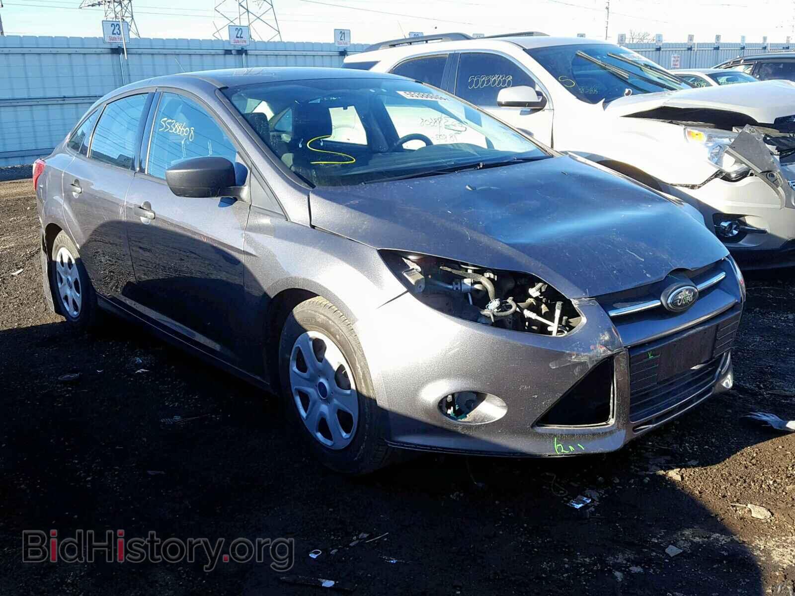 Photo 1FAHP3E22CL230321 - FORD FOCUS 2012