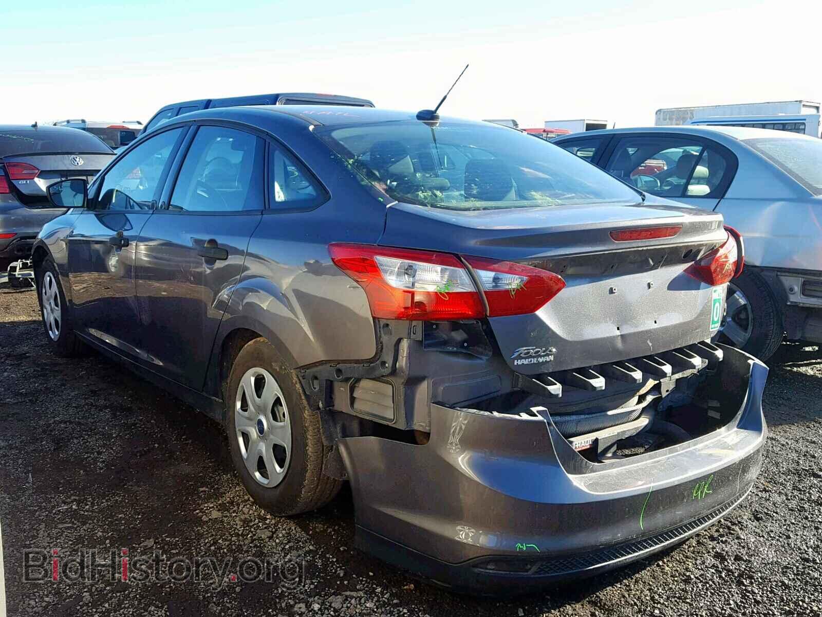 2012 FORD FOCUS - VIN: 1FAHP3E22CL230321 - Photo 3