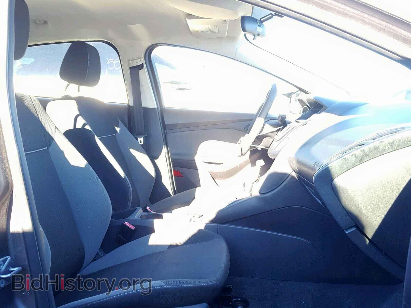2012 FORD FOCUS - VIN: 1FAHP3E22CL230321 - Photo 5