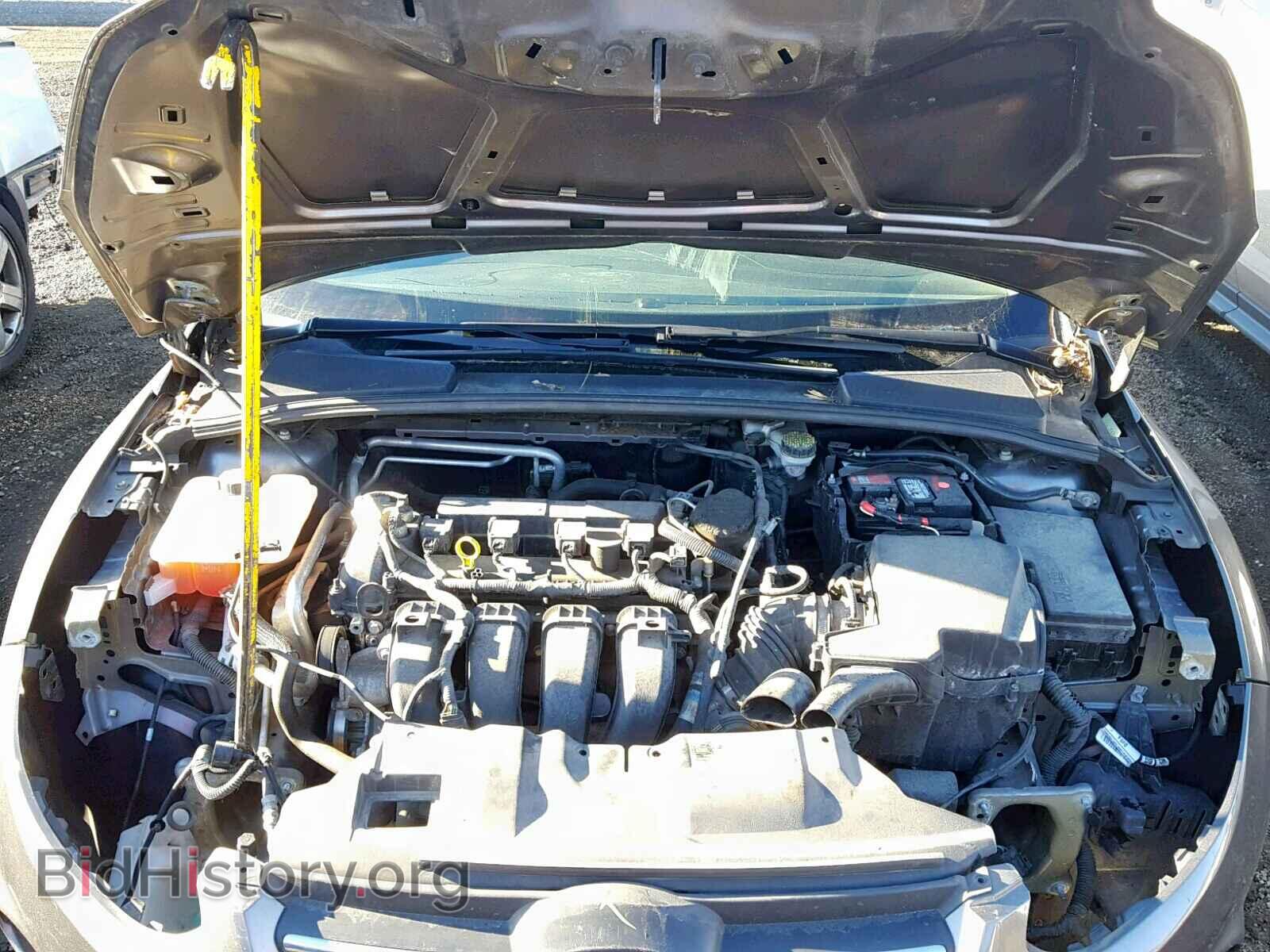 2012 FORD FOCUS - VIN: 1FAHP3E22CL230321 - Photo 7