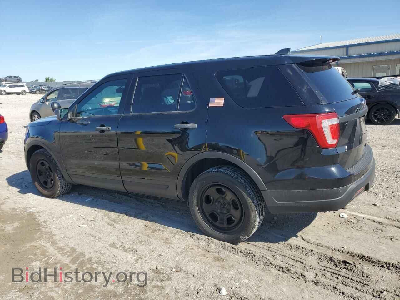 2018 FORD EXPLORER - VIN: 1FM5K8AR5JGB20263 - Фото 2