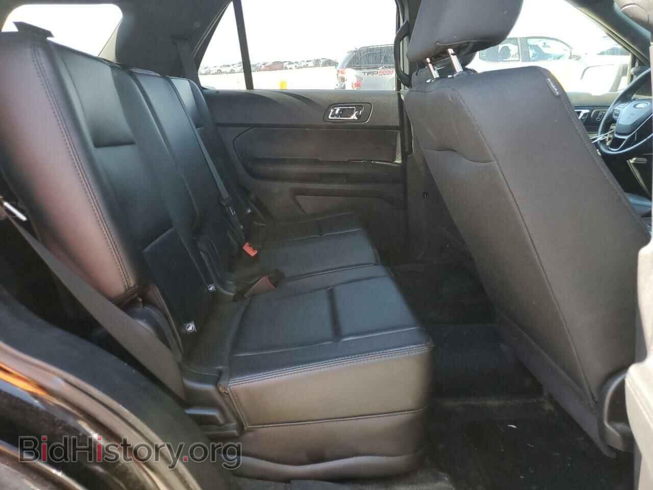 2018 FORD EXPLORER - VIN: 1FM5K8AR5JGB20263 - Фото 11