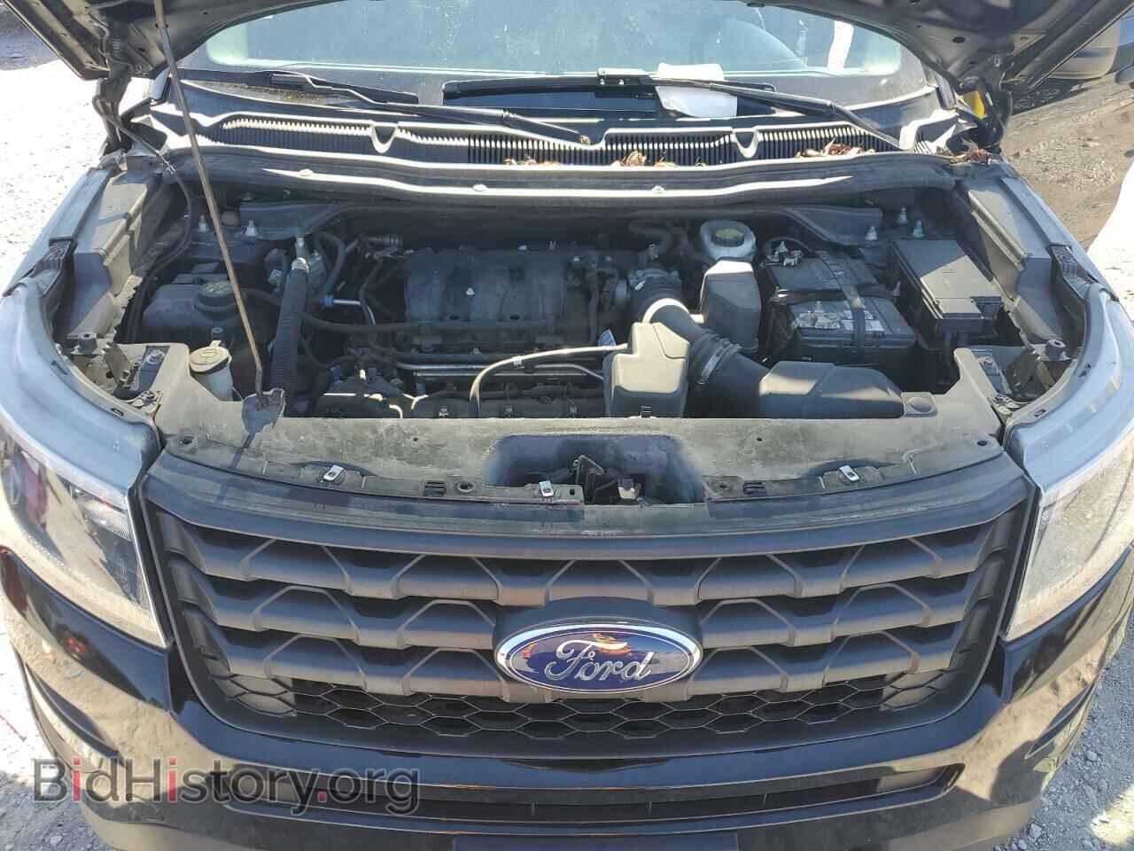 2018 FORD EXPLORER - VIN: 1FM5K8AR5JGB20263 - Фото 12