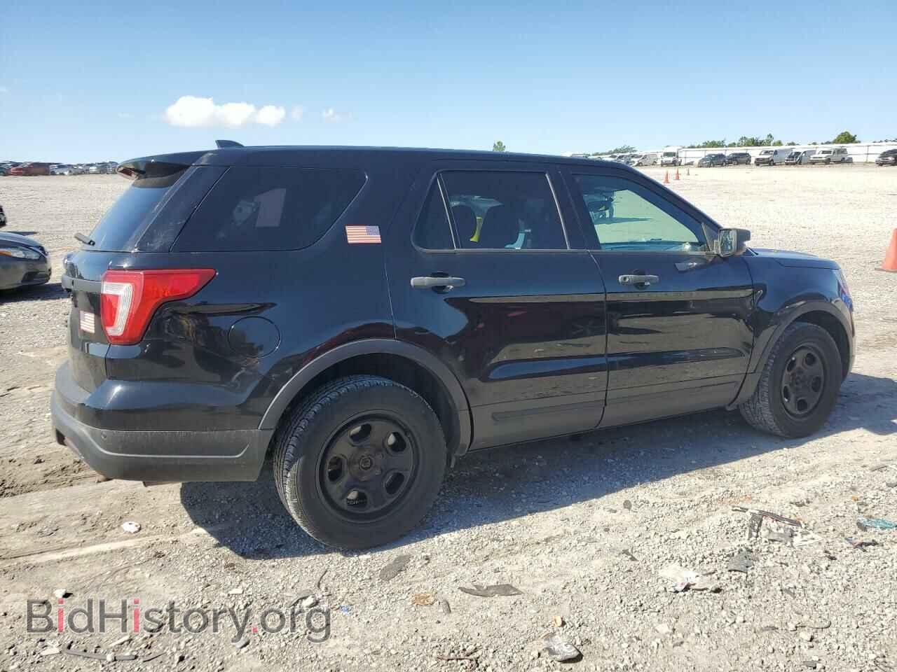 2018 FORD EXPLORER - VIN: 1FM5K8AR5JGB20263 - Фото 3