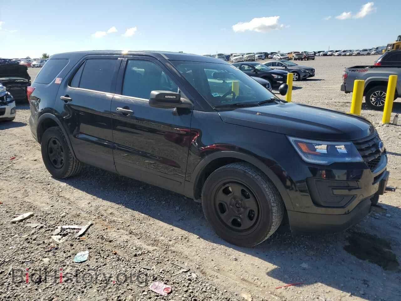2018 FORD EXPLORER - VIN: 1FM5K8AR5JGB20263 - Фото 4