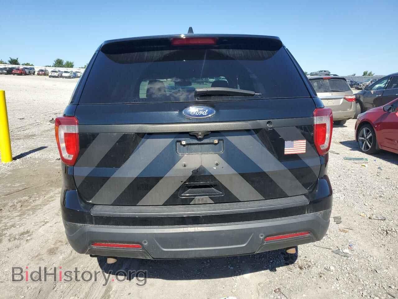2018 FORD EXPLORER - VIN: 1FM5K8AR5JGB20263 - Фото 6