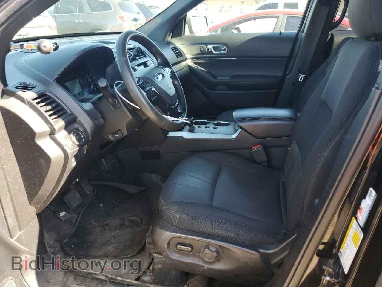 2018 FORD EXPLORER - VIN: 1FM5K8AR5JGB20263 - Фото 7
