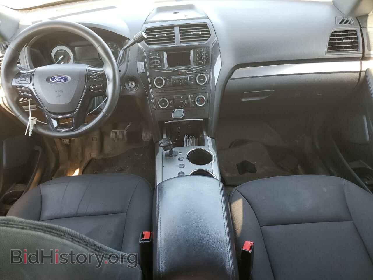 2018 FORD EXPLORER - VIN: 1FM5K8AR5JGB20263 - Фото 8