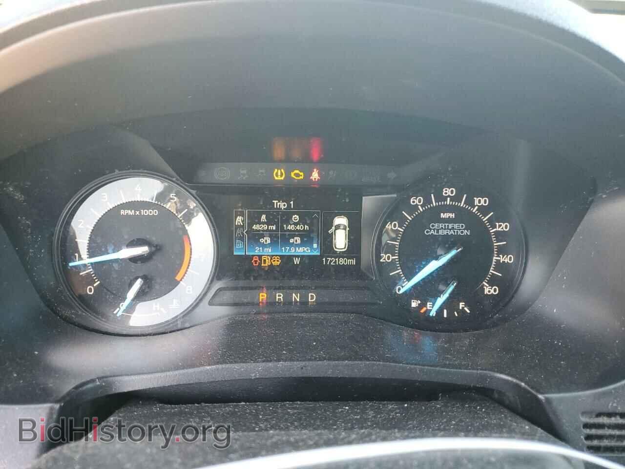 2018 FORD EXPLORER - VIN: 1FM5K8AR5JGB20263 - Фото 9