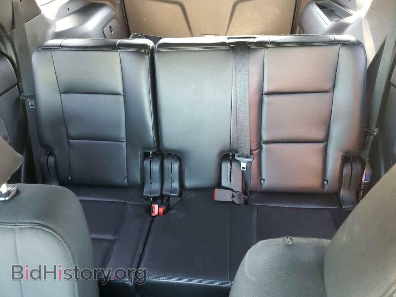 2018 FORD EXPLORER - VIN: 1FM5K8AR5JGB20263 - Фото 10