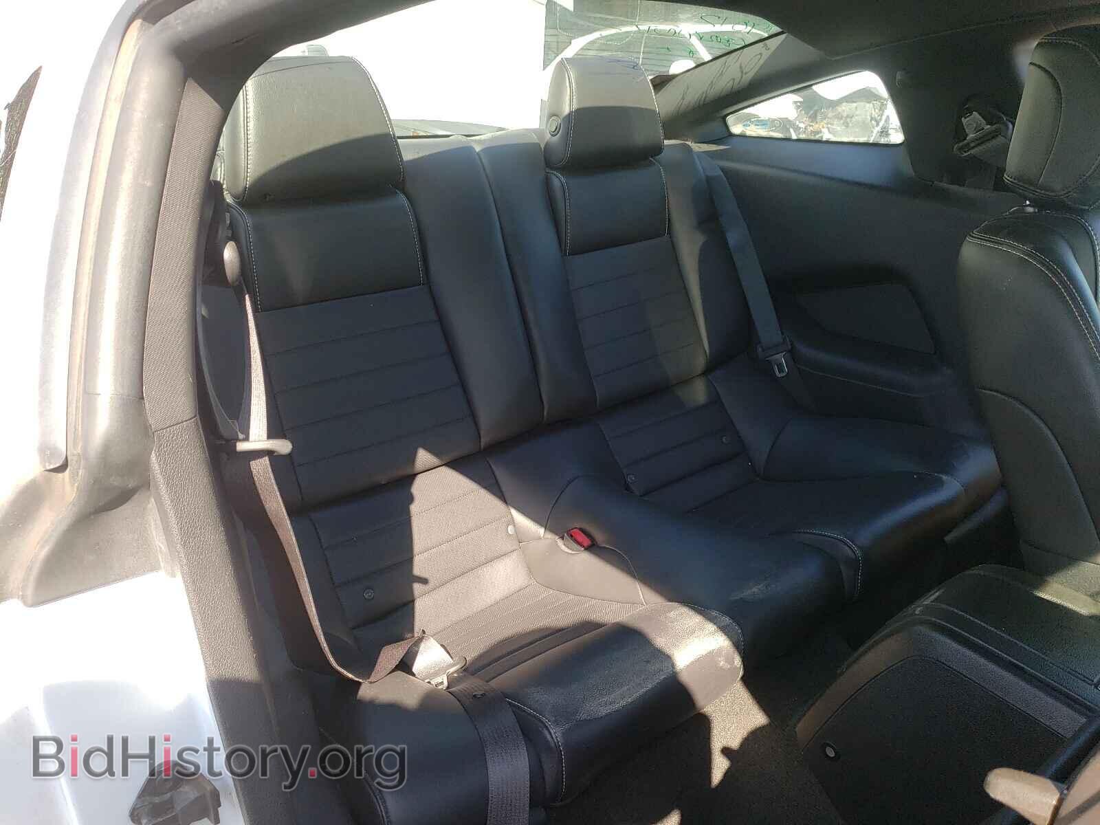 2014 FORD MUSTANG - VIN: 1ZVBP8AM4E5277911 - Фото 6