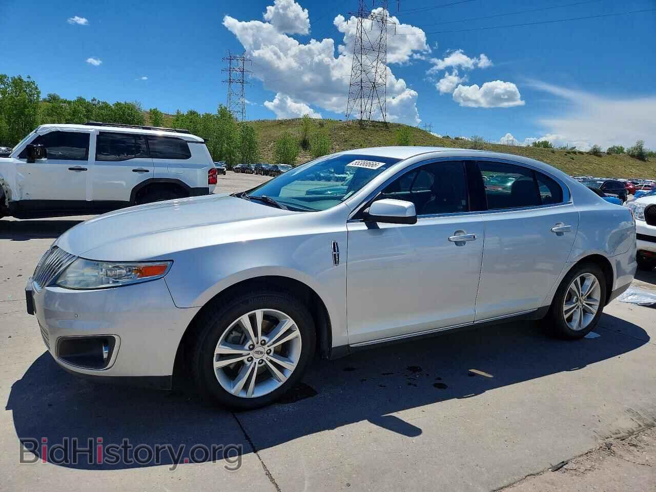 Фотография 1LNHL9DRXAG604487 - LINCOLN MKS 2010