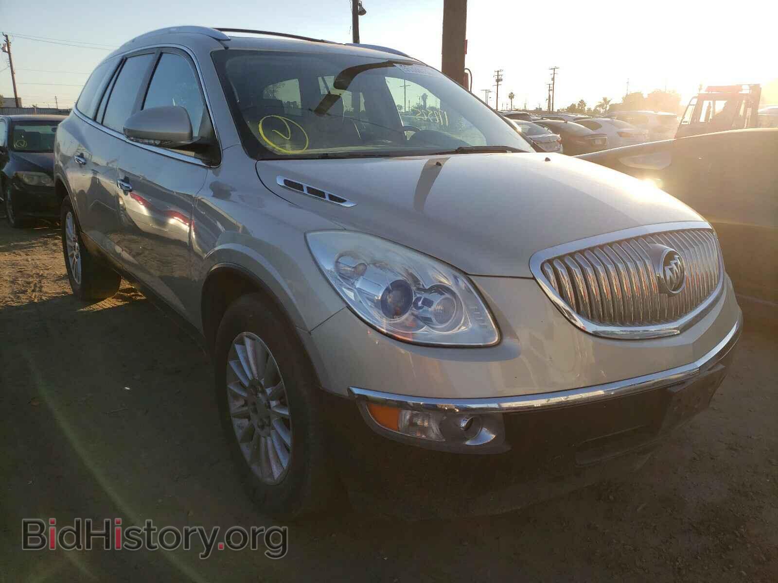 Photo 5GALRBEDXAJ242155 - BUICK ENCLAVE 2010