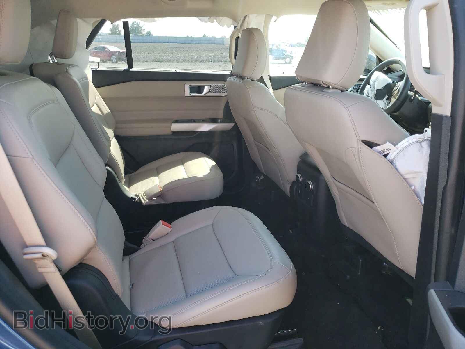 2021 FORD EXPLORER - VIN: 1FMSK8FH7MGB36715 - Photo 6