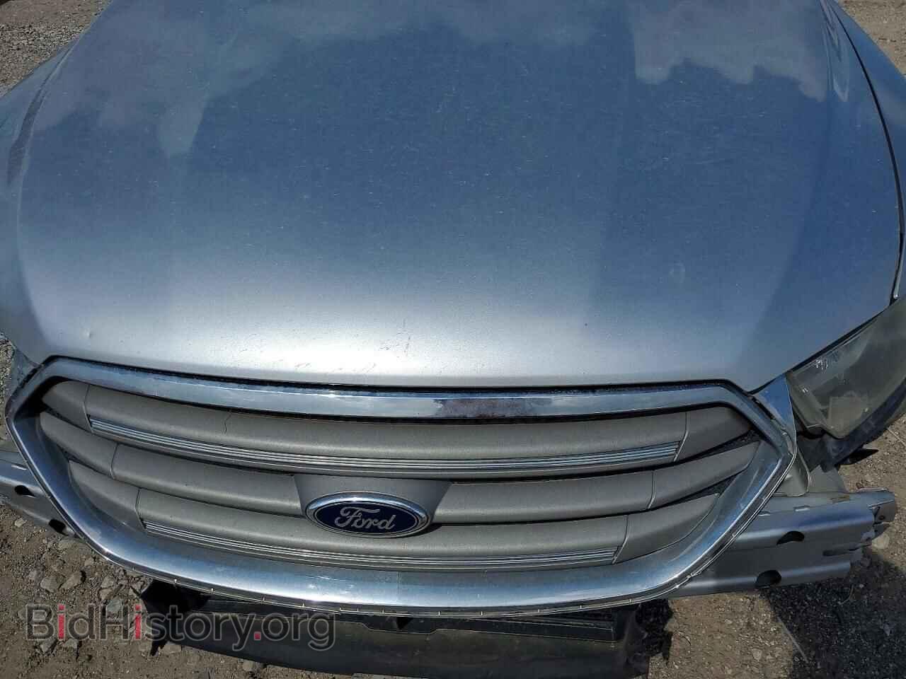 2015 FORD TAURUS - VIN: 1FAHP2D80FG140730 - Photo 11