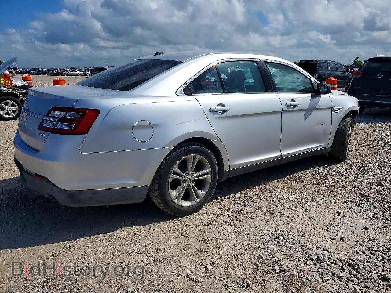 2015 FORD TAURUS - VIN: 1FAHP2D80FG140730 - Photo 3