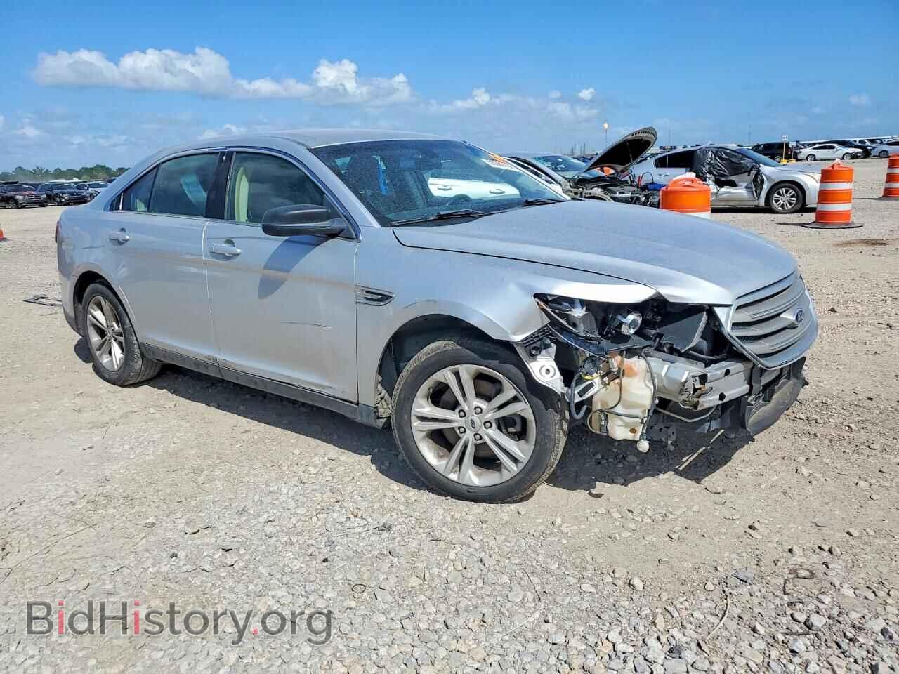 2015 FORD TAURUS - VIN: 1FAHP2D80FG140730 - Photo 4
