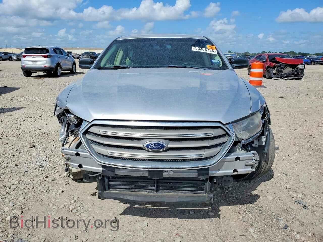 2015 FORD TAURUS - VIN: 1FAHP2D80FG140730 - Photo 5