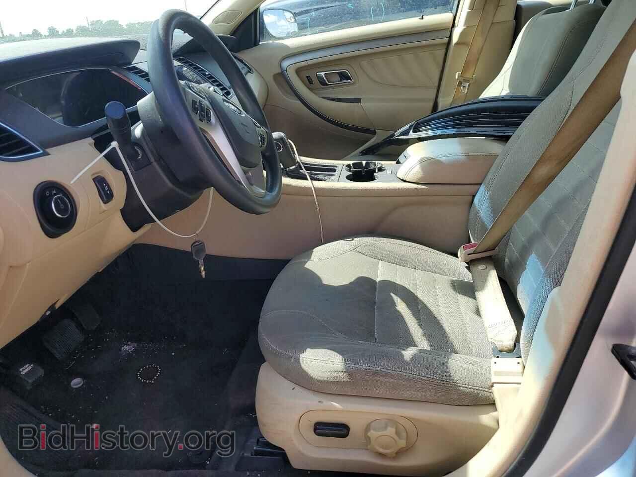 2015 FORD TAURUS - VIN: 1FAHP2D80FG140730 - Photo 7