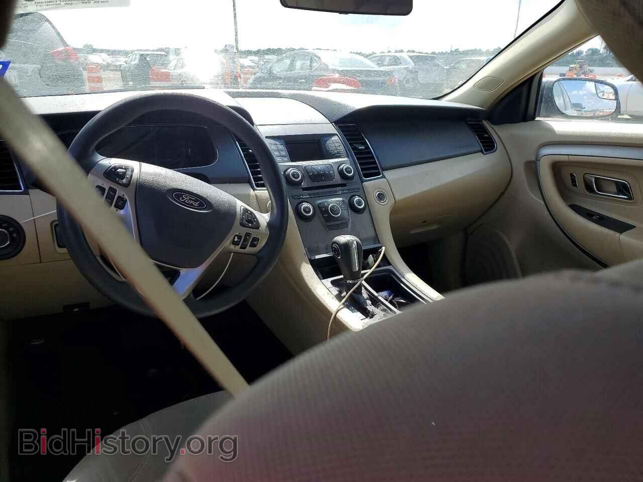 2015 FORD TAURUS - VIN: 1FAHP2D80FG140730 - Photo 8