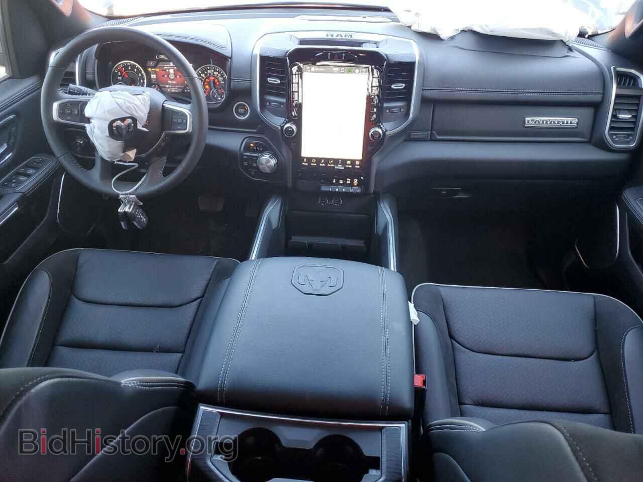 2023 RAM 1500 - VIN: 1C6SRFJTXPN652669 - Фото 8