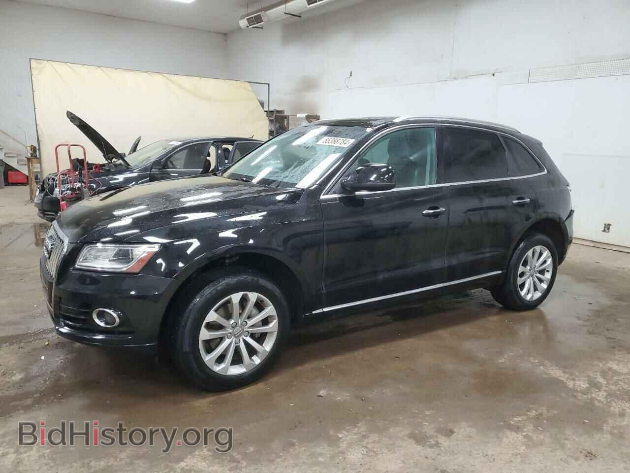 Photo WA1CFAFP3FA035778 - AUDI Q5 2015