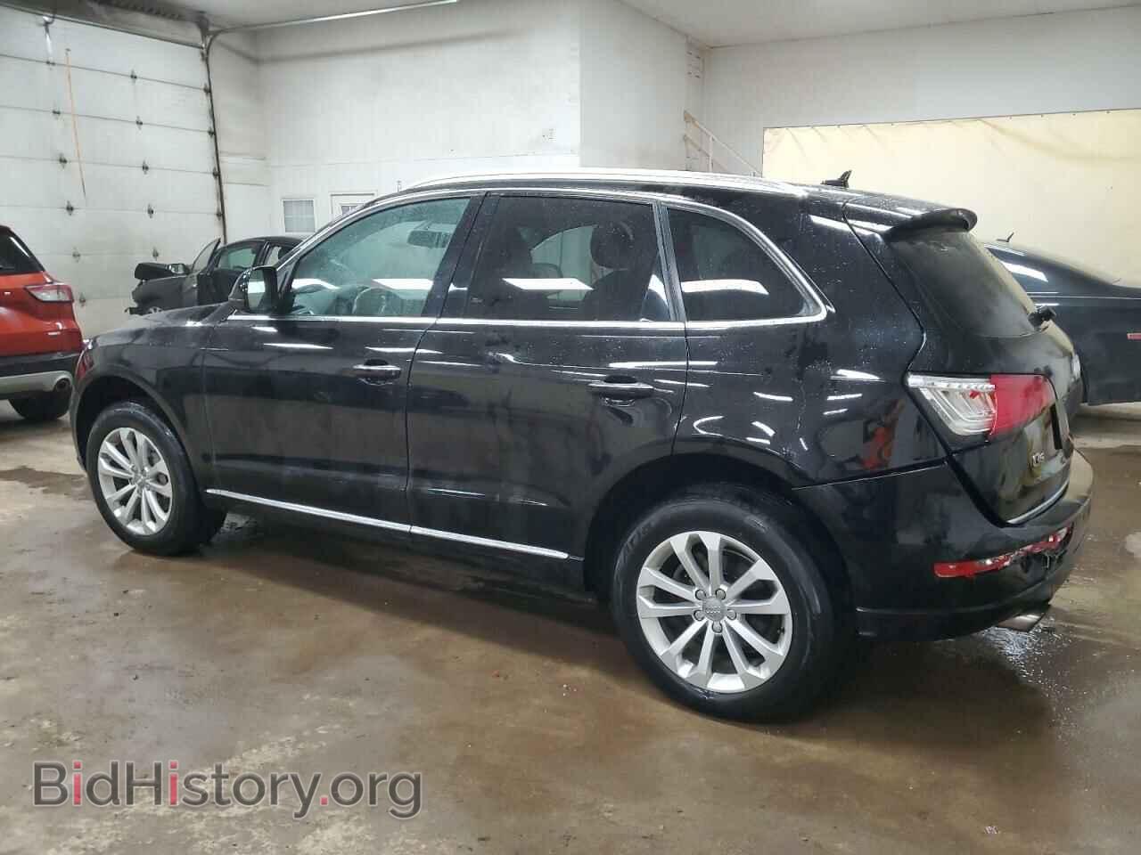 2015 AUDI Q5 - VIN: WA1CFAFP3FA035778 - Photo 2