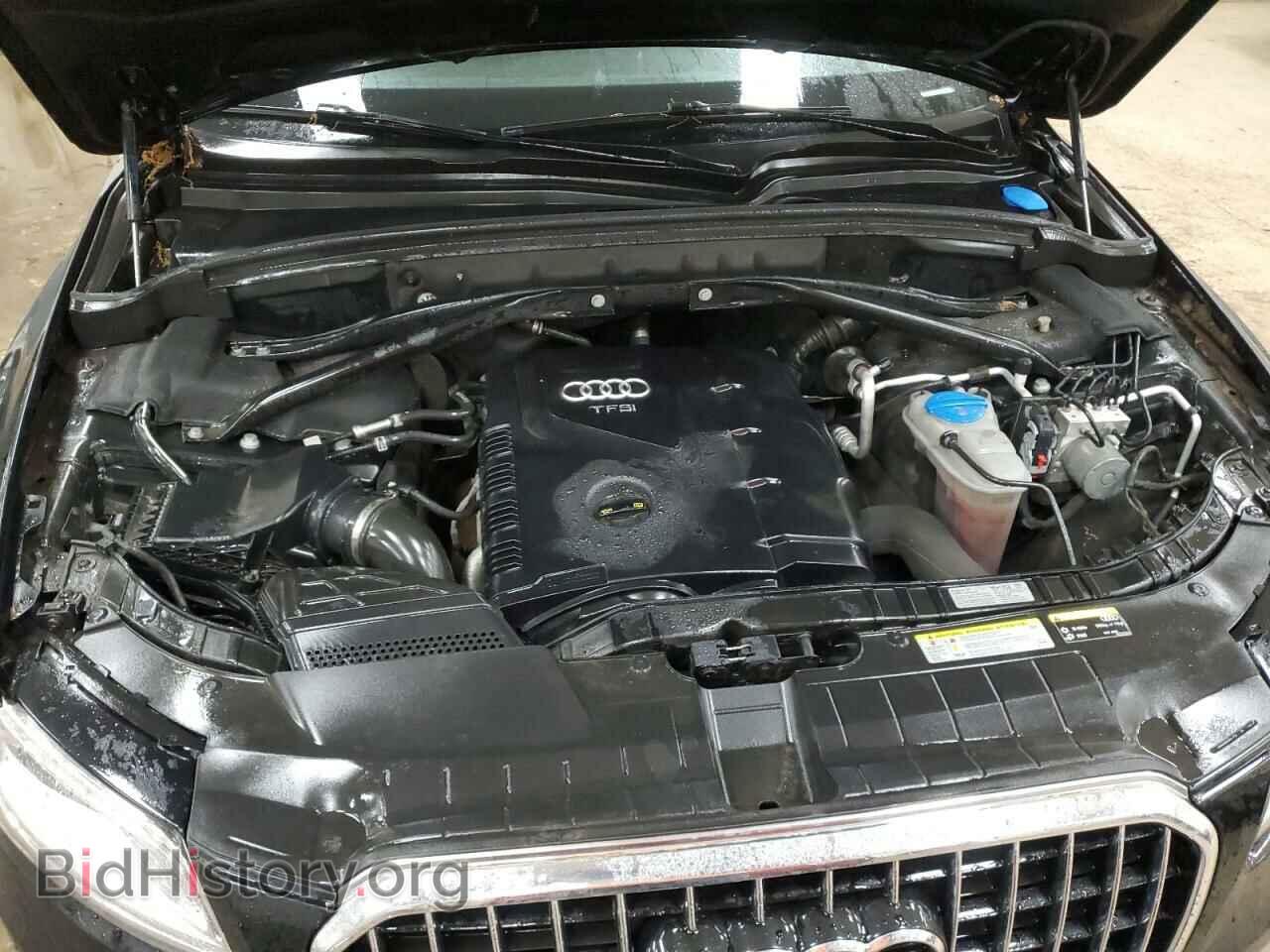 2015 AUDI Q5 - VIN: WA1CFAFP3FA035778 - Photo 12