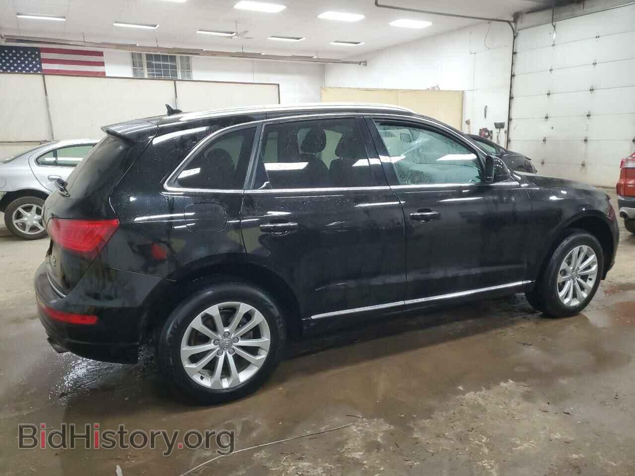 2015 AUDI Q5 - VIN: WA1CFAFP3FA035778 - Photo 3