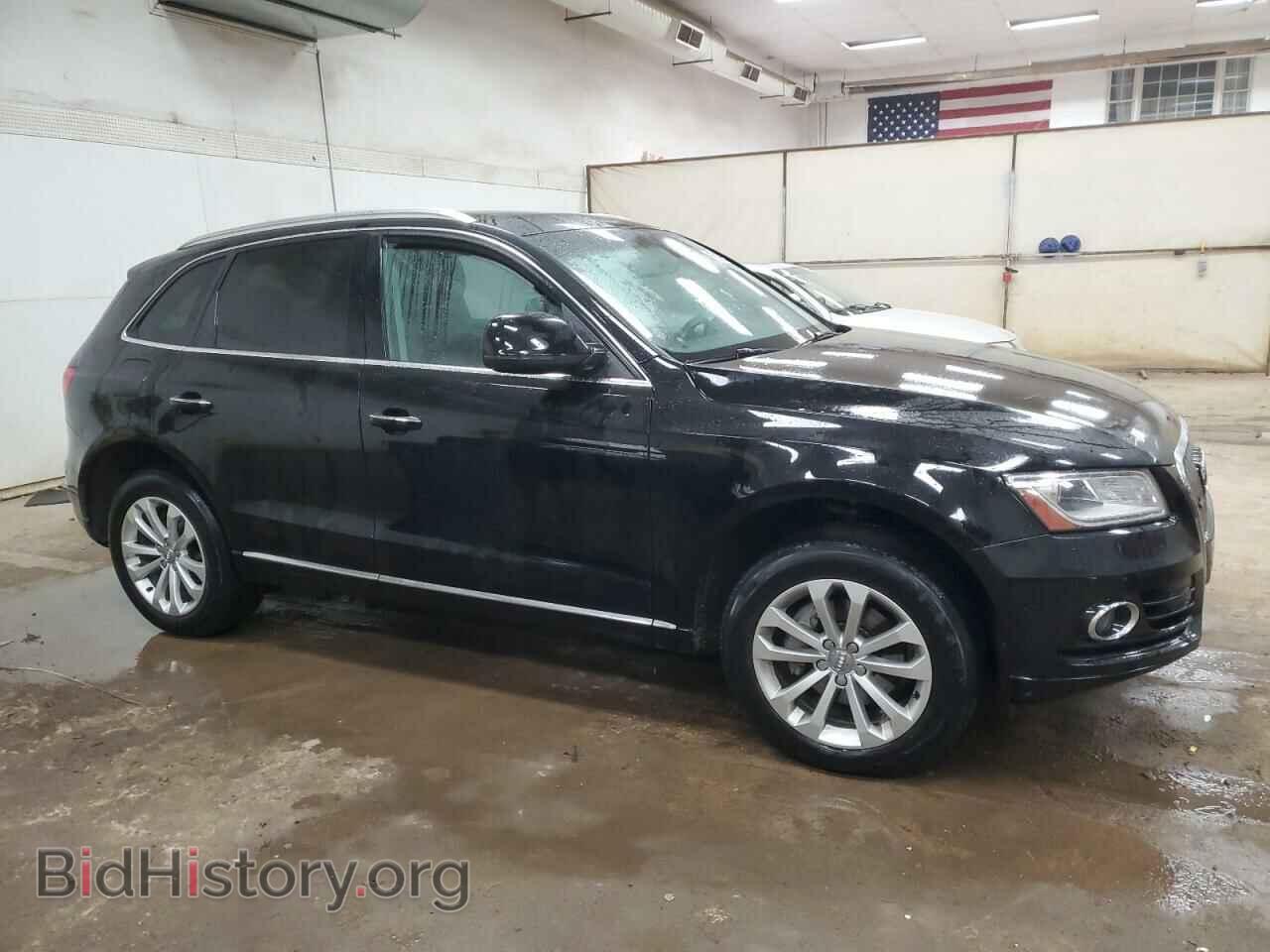 2015 AUDI Q5 - VIN: WA1CFAFP3FA035778 - Photo 4
