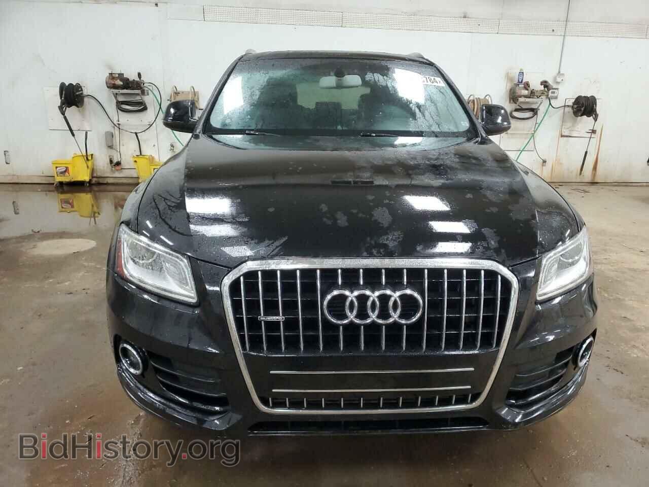 2015 AUDI Q5 - VIN: WA1CFAFP3FA035778 - Photo 5