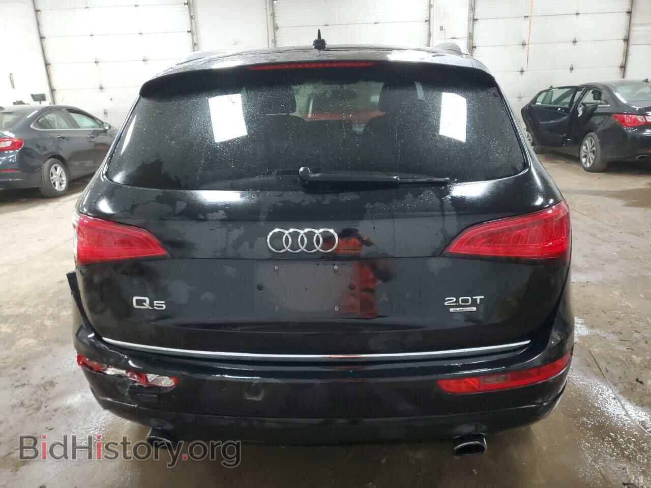 2015 AUDI Q5 - VIN: WA1CFAFP3FA035778 - Photo 6
